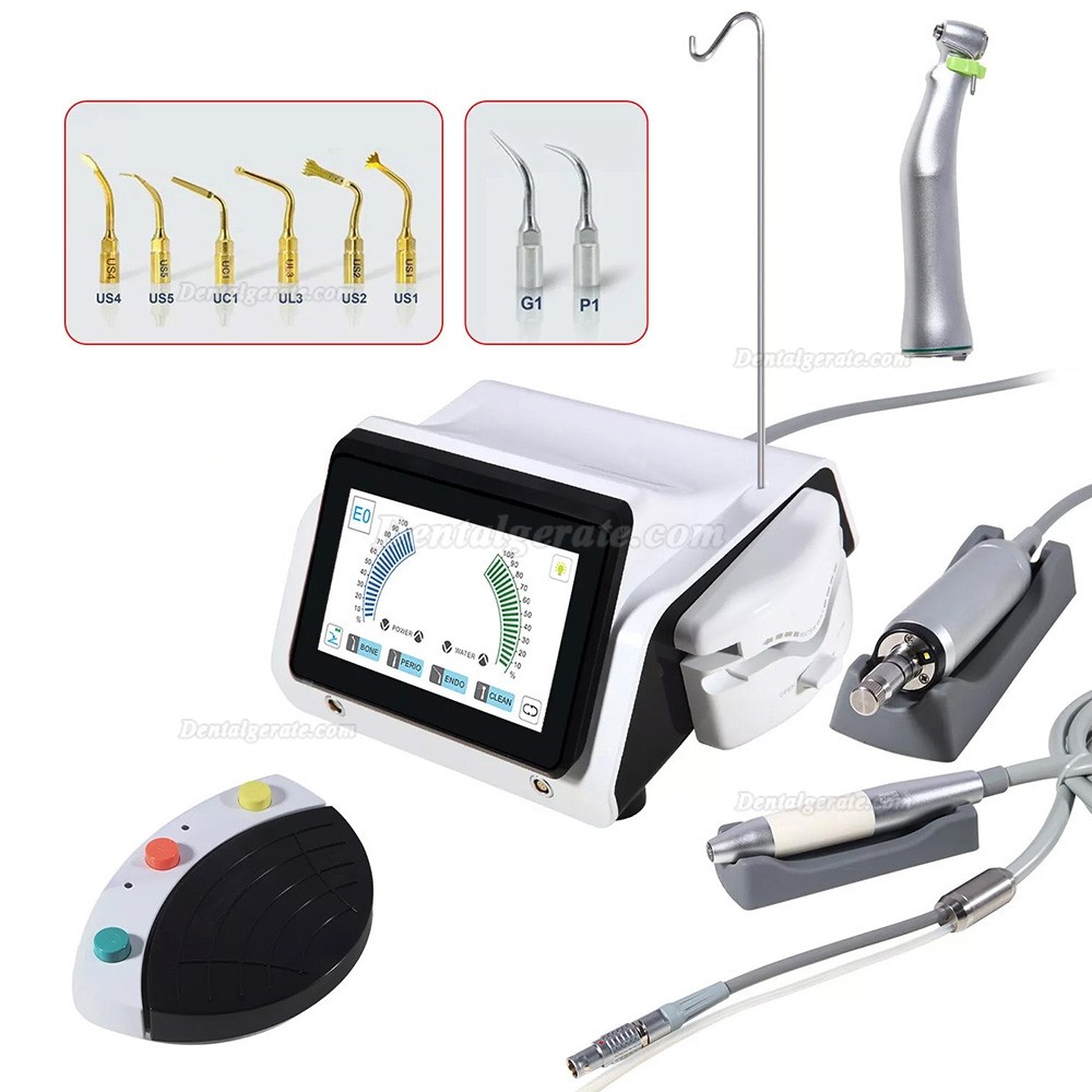 Dentale Piezochirurgie Ger&auml;t und Implantatmotor Zwei-in-Eins-Dentalimplantatausr&uuml;stung XLY-ZZJ300